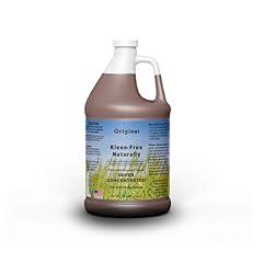 Kleen Free Enzyme Cleaner Concentrate 128oz
