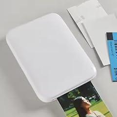 MT53 Mini Mobile Photo Printer