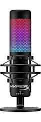 HyperX QuadCast S RGB USB Microphone