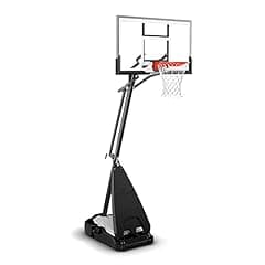 Spalding Ultimate Hybrid 54" Basketball Hoop