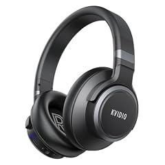 KVIDIO Active Noise Cancelling Bluetooth Headphones