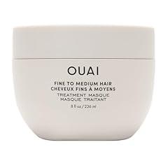OUAI Fine to Medium Hair Treatment Masque