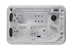 Riley 2-Person Rectangular Hot Tub