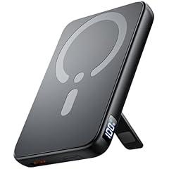 CHUSII Magsafe Wireless Power Bank 12000mAh