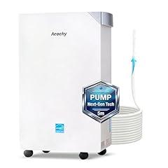 AEOCKY 4500 Sq.Ft Dehumidifier with Pump