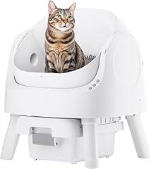 PetPivot Self-Cleaning Cat Litter Box