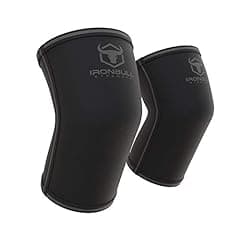 Iron Bull Strength Elbow Sleeves 5mm