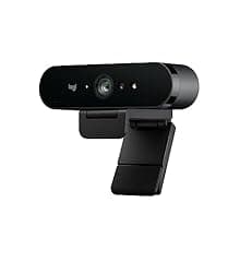 Logitech Brio 4K Ultra HD Webcam