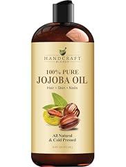 Handcraft Blends Jojoba Oil 16 Fl Oz