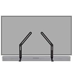ECHOGEAR Adjustable Sound Bar Mounting Bracket