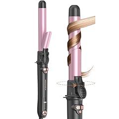 Wavytalk Rotating Curling Iron Rose Gold