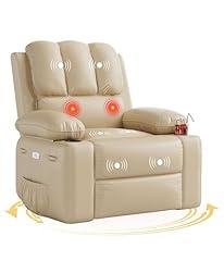 GarveeHome Electric Massage Recliner Chair
