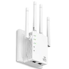 WiFi Extender Signal Booster Dual-Band Repeater