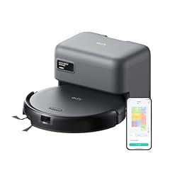 Eufy C10 Robot Vacuum with Self-Emptying Station
