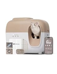 PetSnowy Snow+ Self Cleaning Litter Box 2024