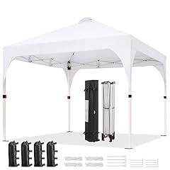Yaheetech 10x10 Pop Up Canopy Tent