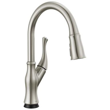 touchless kitchen faucet