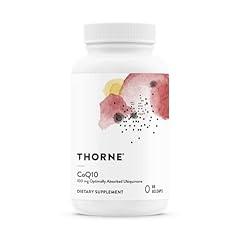 THORNE CoQ10 100mg Dietary Supplement