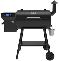 Z GRILLS ZPG 550B2 Wood Pellet Grill