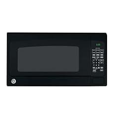 GE GCST20S1WBB Microwave Oven, Black