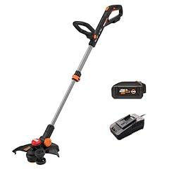 WORX Nitro Cordless Trimmer & Edger WG173