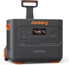 Jackery Explorer 2000 Plus Solar Generator