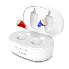 Bigprot Rechargeable Hearing Aids for Seniors