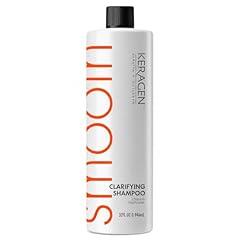 Keragen Clarifying Shampoo with Keratin and Collagen