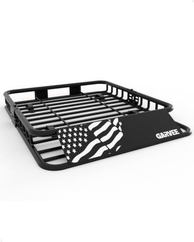 Rooftop cargo carriers