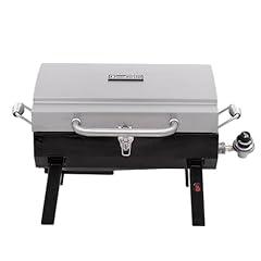 Char-Broil Portable Stainless Propane Grill