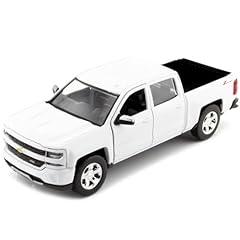 Motormax 2017 Chevrolet Silverado 1500 LT Z71 Model