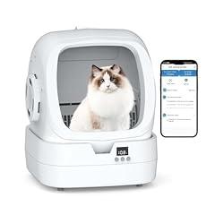 Mintakawa Automatic Cat Litter Box