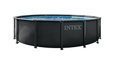 Intex Ultra XTR Frame 14Ft Round Pool Set
