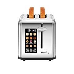 Mecity Smart Touchscreen Toaster