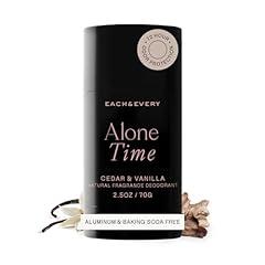 Each & Every Natural Deodorant Cedar & Vanilla
