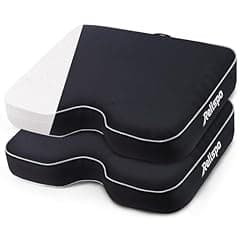 Relispo Waterproof Stadium Seats with Memory Foam