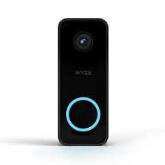 WYZE Doorbell Camera v2 2K Video Doorbell