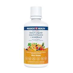 Passion 4 Life Mega Liquid Multivitamins