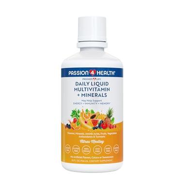 liquid multivitamin