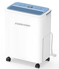 Freshdew 30-Pint Dehumidifier, 2000 Sq. Ft.