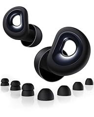BIGOOD Noise Cancelling Ear Plugs