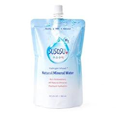 Susosu Hydrogen Water from South Korea