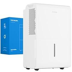 hOmeLabs WiFi-Enabled 50 Pint Dehumidifier HME031003N