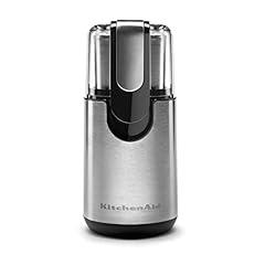 KitchenAid Coffee Grinder Onyx Black