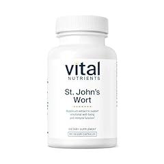 Vital Nutrients St John's Wort Supplement
