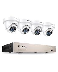 ZOSI 3K Lite Home Security Camera System