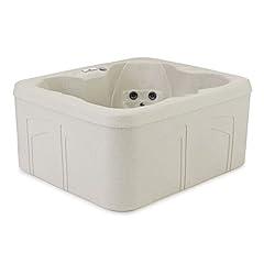 Lifesmart Bermuda LS100 4 Person Hot Tub Beige