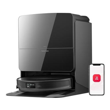 robot vacuum and mop