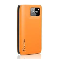 RoamWiFi Portable 4G LTE Hotspot Router