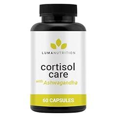 Luma Nutrition Cortisol Manager with Ashwagandha